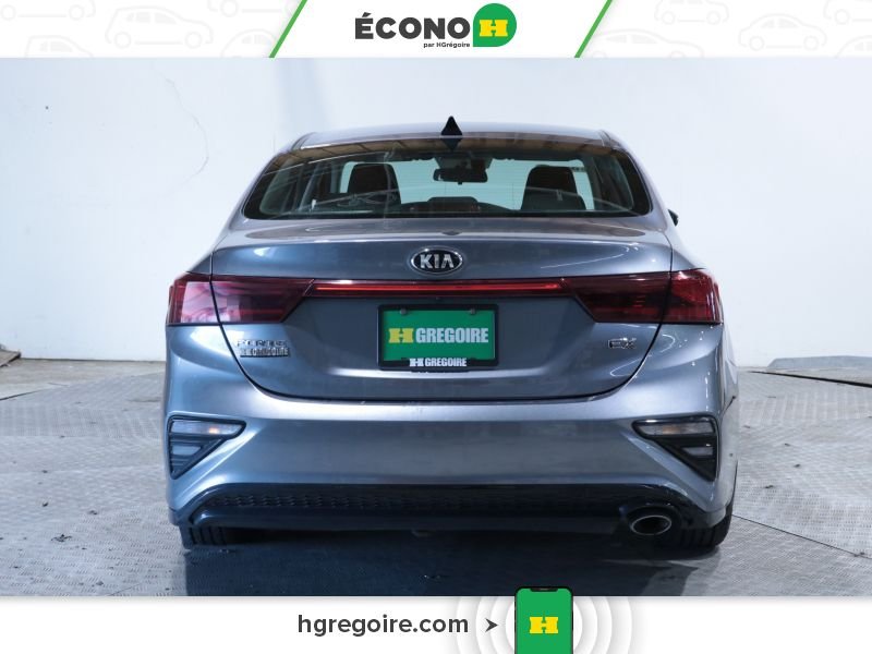 2019 Kia Forte Grey Laval - photo #6