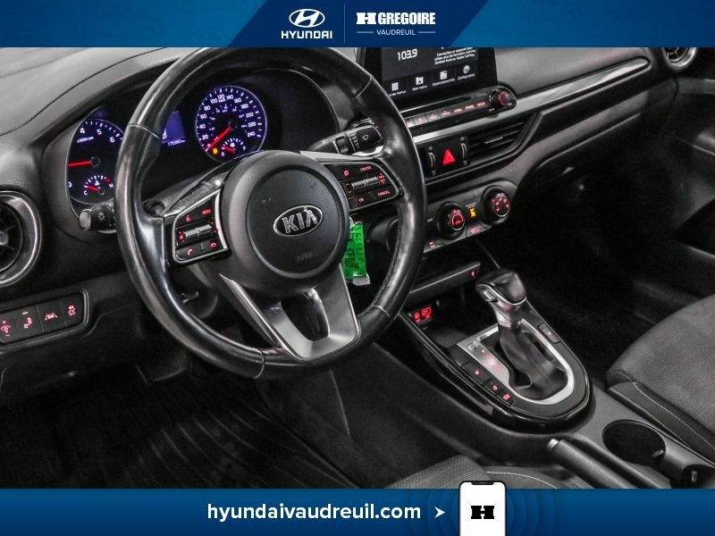 2020 Kia Forte White Laval - photo #15