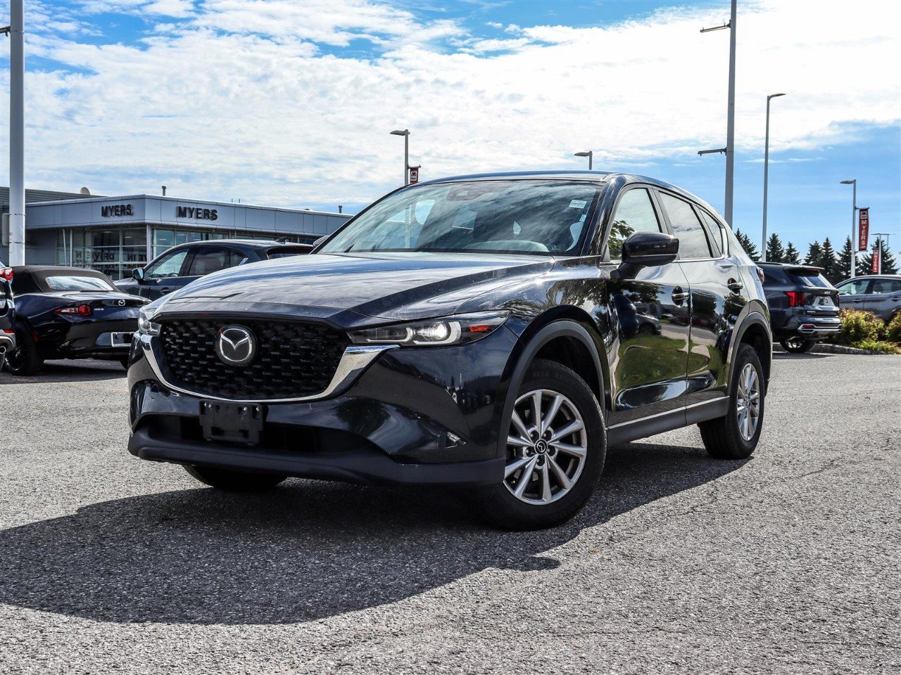2023 Mazda CX-5 Ottawa & Gatineau - photo #0