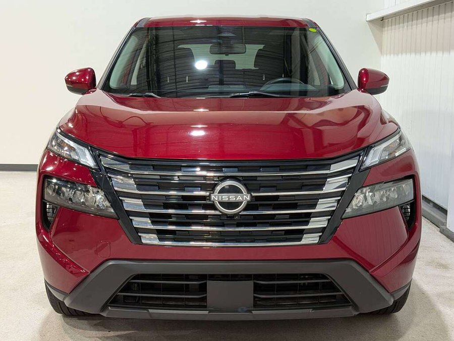 Nissan Rogue AWD S 2024 Rouge