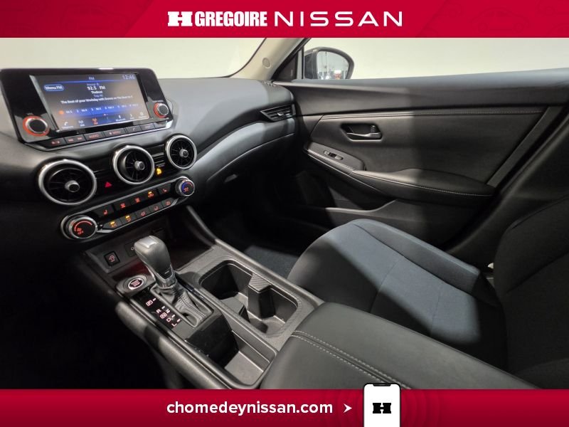 Nissan Sentra 2024 Noir Blainville - photo #19