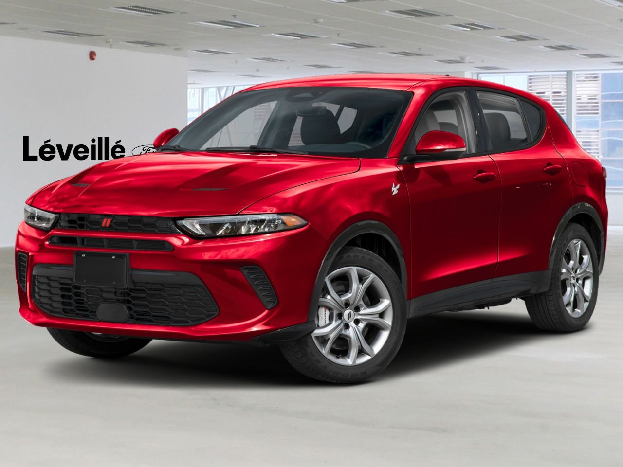 2024 Dodge Hornet 24610 | R/T PHEV TIe Hot Tamale Gatineau - photo #0
