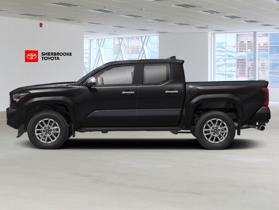 Toyota Tacoma 2026 2026 Noir