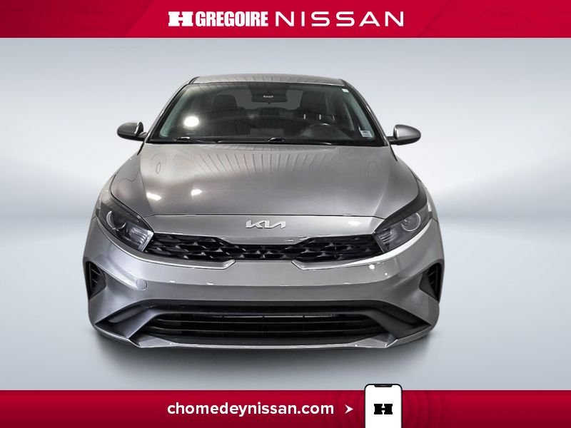 Kia Forte EX * Bancs Chauffants * Bluetooth * Caméra 2024 Gris