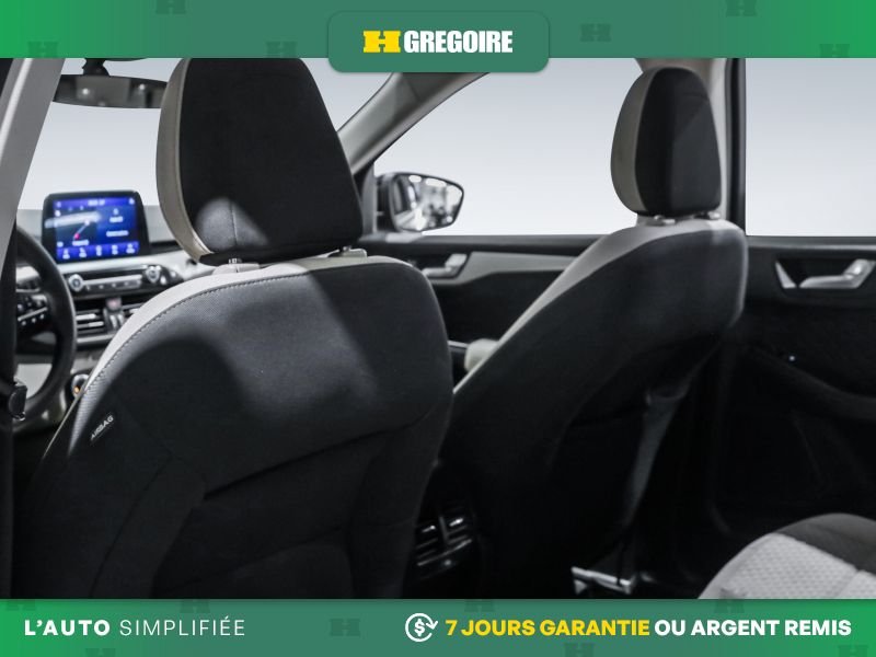 2020 Ford Escape Black Blainville - photo #22