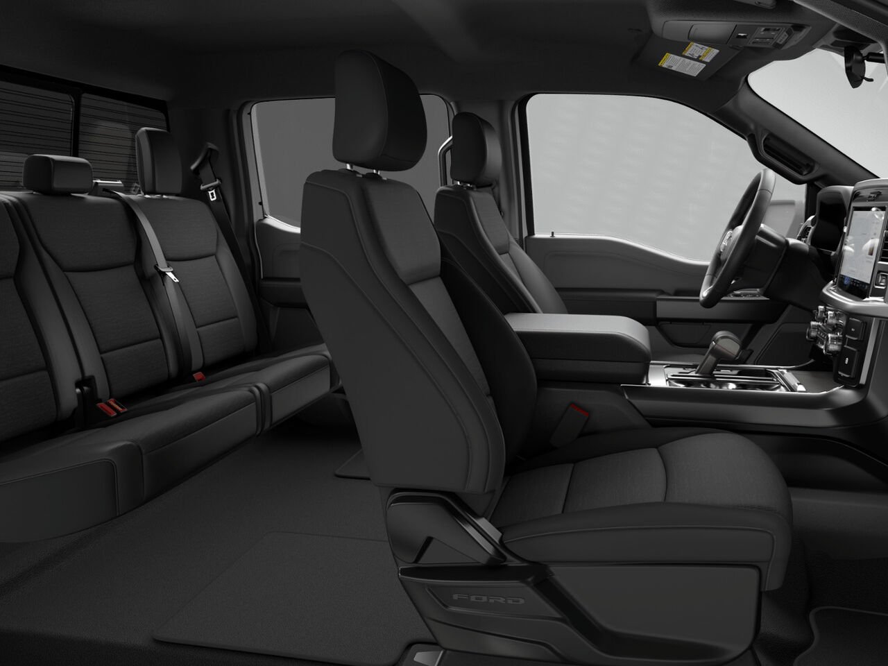 2026 Ford F-150 Oxford White Saint-Jérôme - photo #3