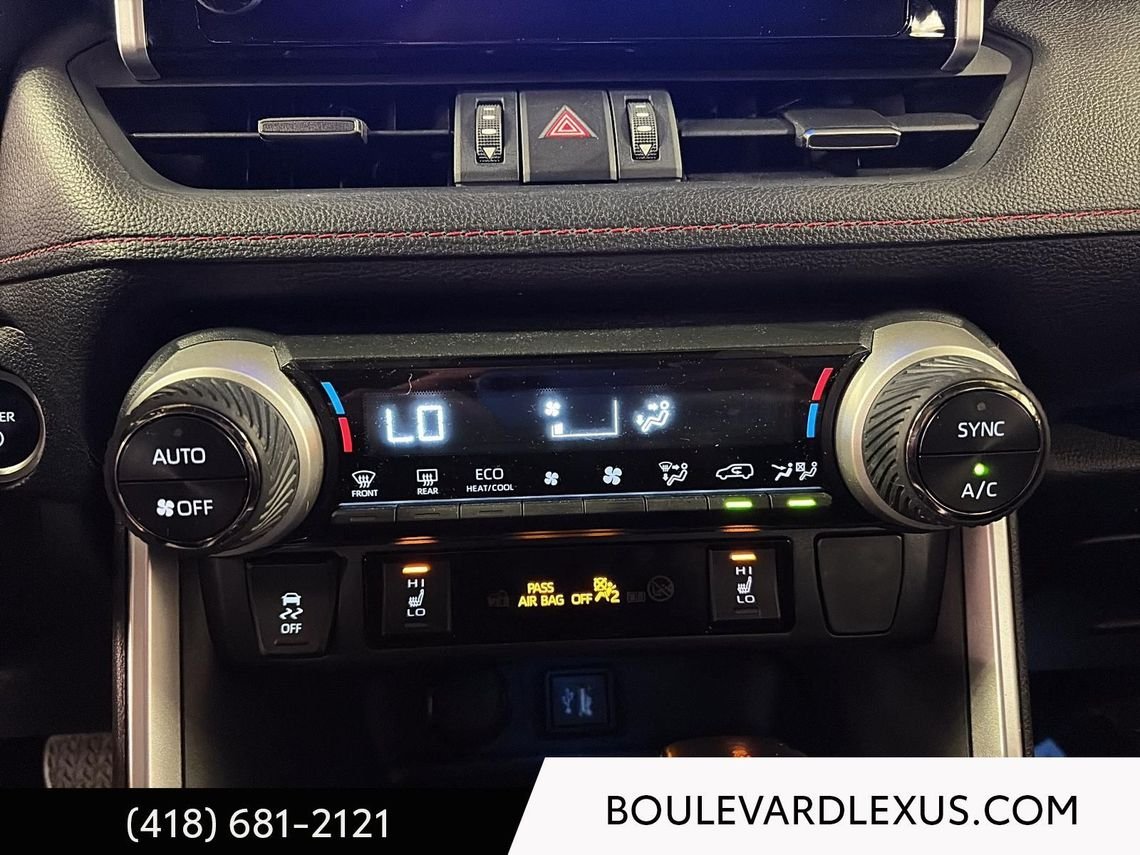 Toyota RAV4 Prime (PHEV) 19285A 2023 Argent Québec - photo #41