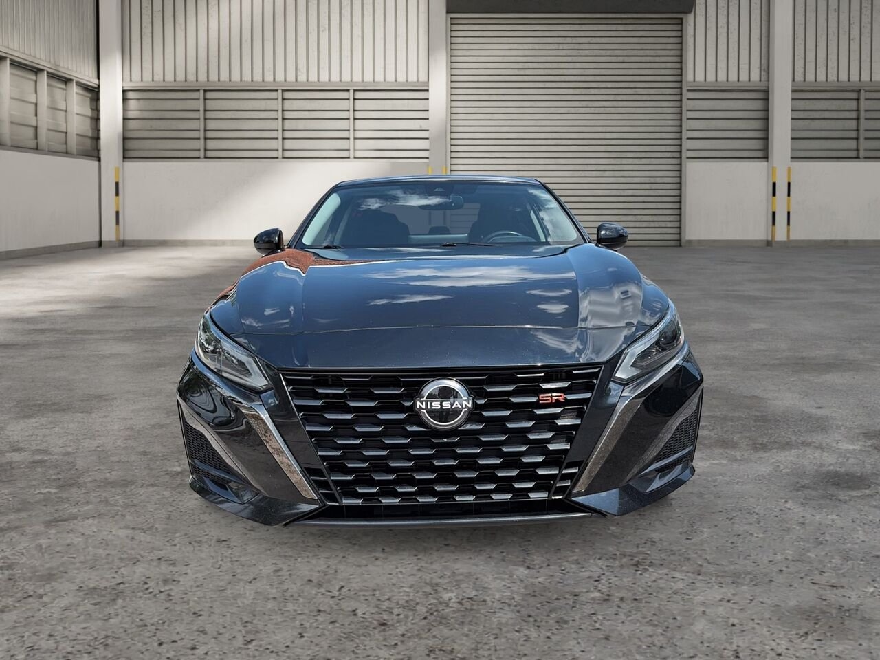 2023 NISSAN ALTIMA SR Black Saint-Hyacinthe - photo #1