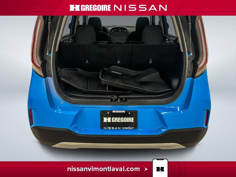 2024 Kia Soul Blue Blainville - photo #15