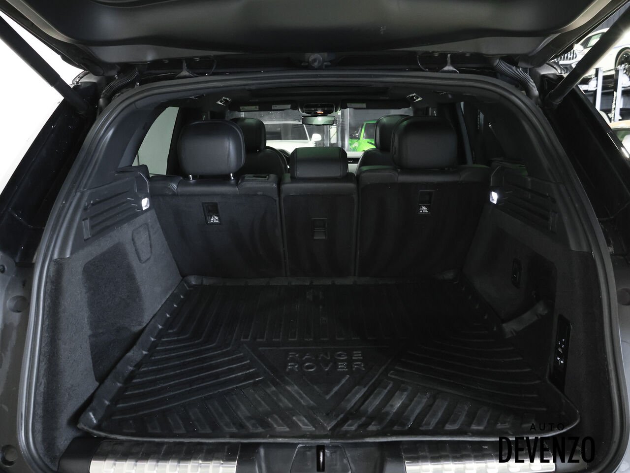 2024 Land Rover Range Rover Sport Black Saint-Eustache - photo #20