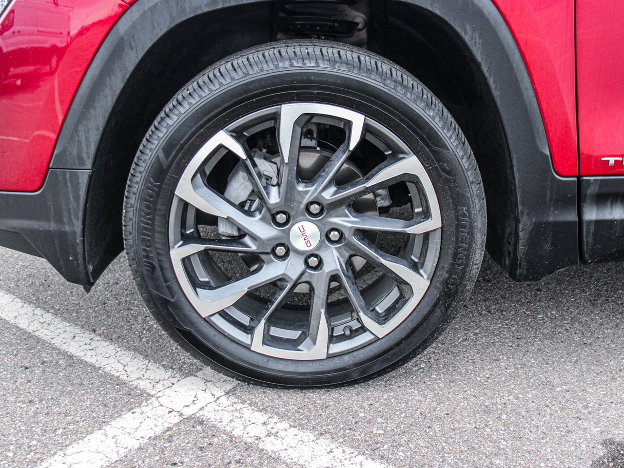 2023 GMC Terrain AWD 4dr SLT Red Sherwood Park - photo #11