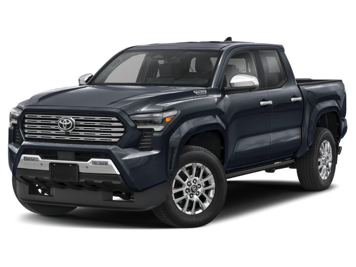 2026 Toyota Tacoma Hybride