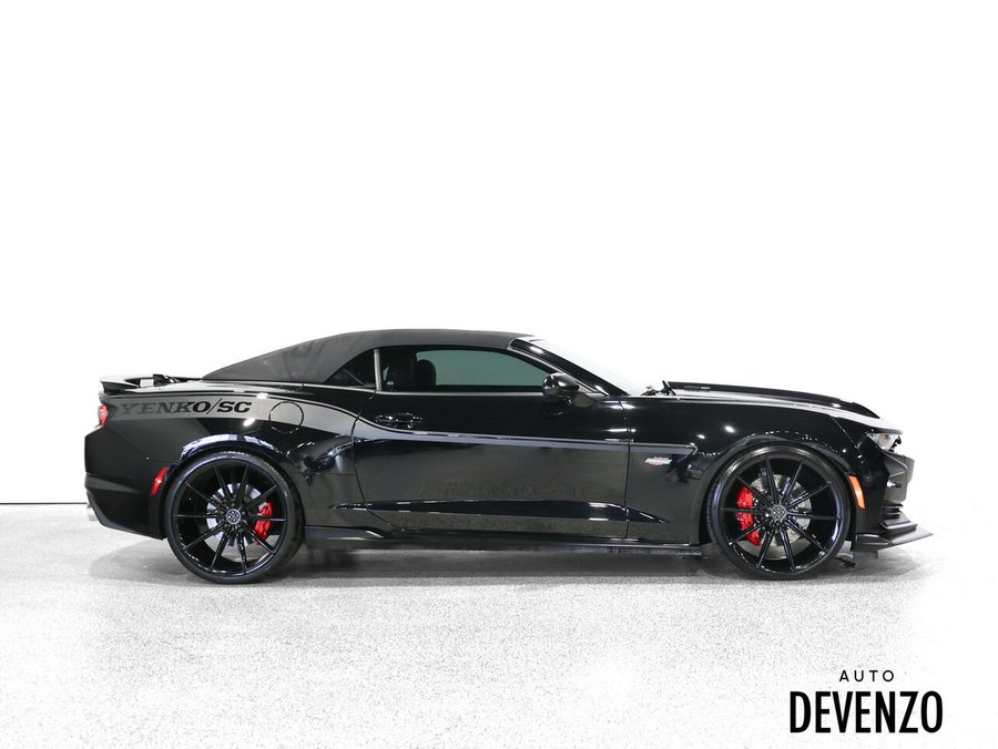 Chevrolet Camaro 2020 2020 Noir