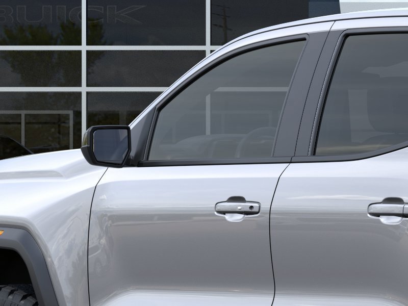 GMC Canyon AT4 cabine multiplace 4RM 2026 STERLING METALLISE Gatineau - photo #11