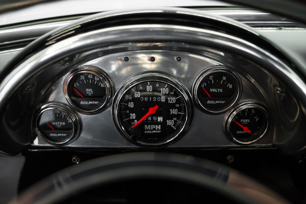 1956 Ford F100 Black Saint-Eustache - photo #10