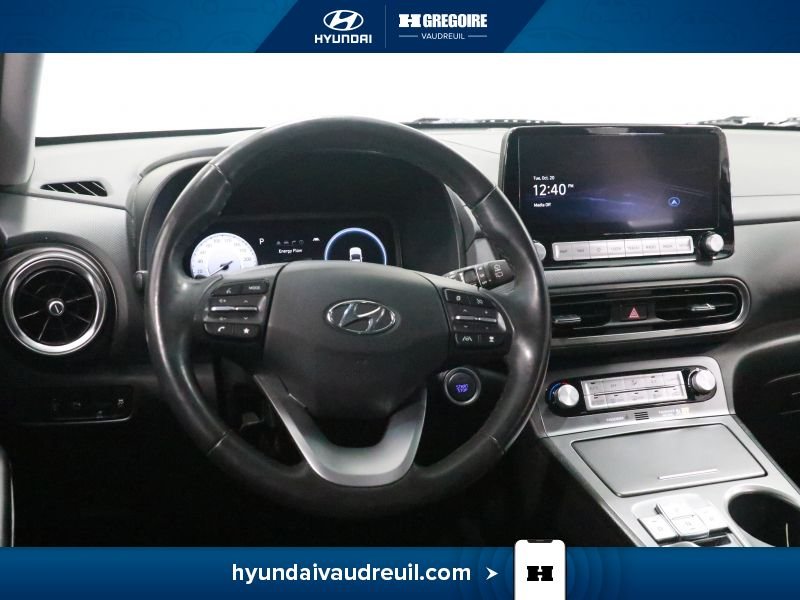 2023 Hyundai Kona Grey Laval - photo #19