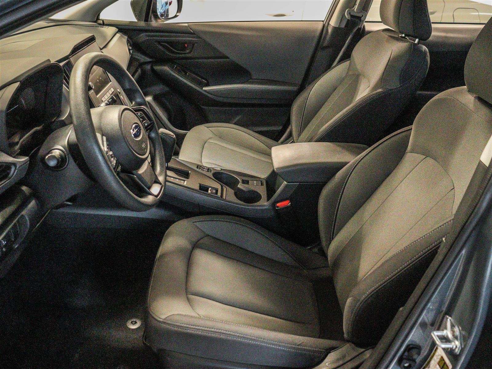 Subaru Crosstrek Convenience 2024 Blue Ottawa & Gatineau - photo #5