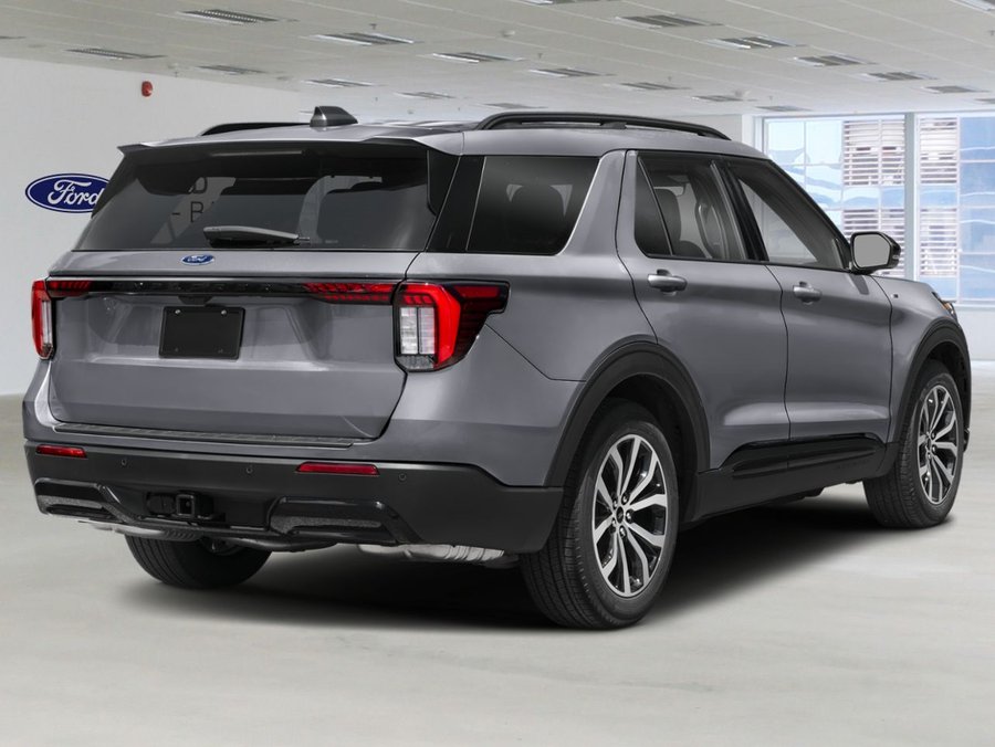 2026 Ford Explorer 2026 Marsh Grey