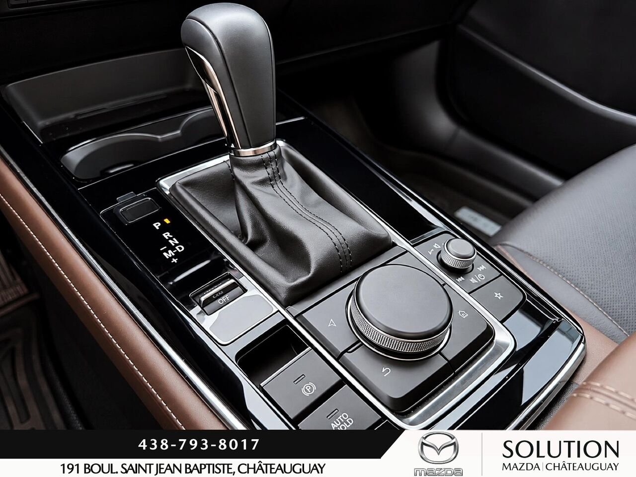 MAZDA CX-30 GT 2024 Gris Châteauguay - photo #10
