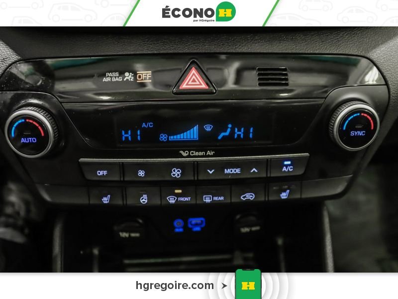 Hyundai Tucson 2021 Rouge Saint-Eustache - photo #18