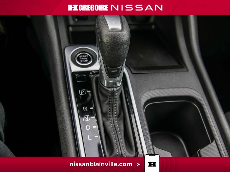 Nissan Sentra 2024 Bleu Blainville - photo #20