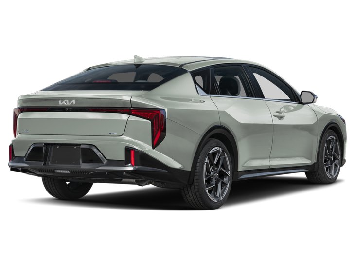 2027 Kia K4 GT-Line Turbo