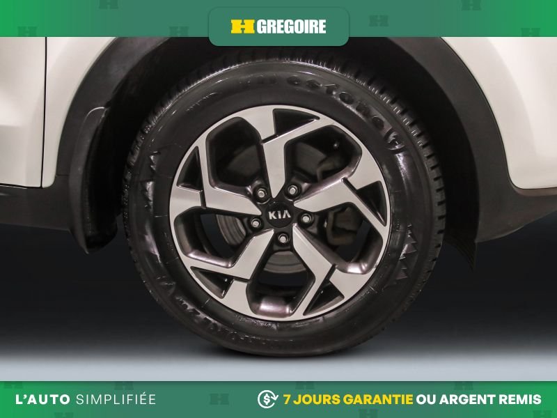 Kia Sportage 2020 Blanc Blainville - photo #29