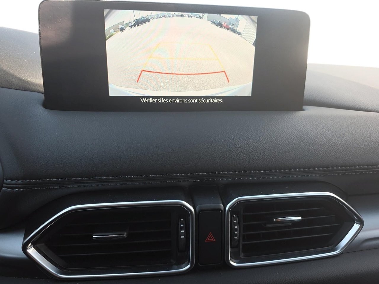 Mazda CX-5 GS 2022 Gris Baie-Comeau - photo #15