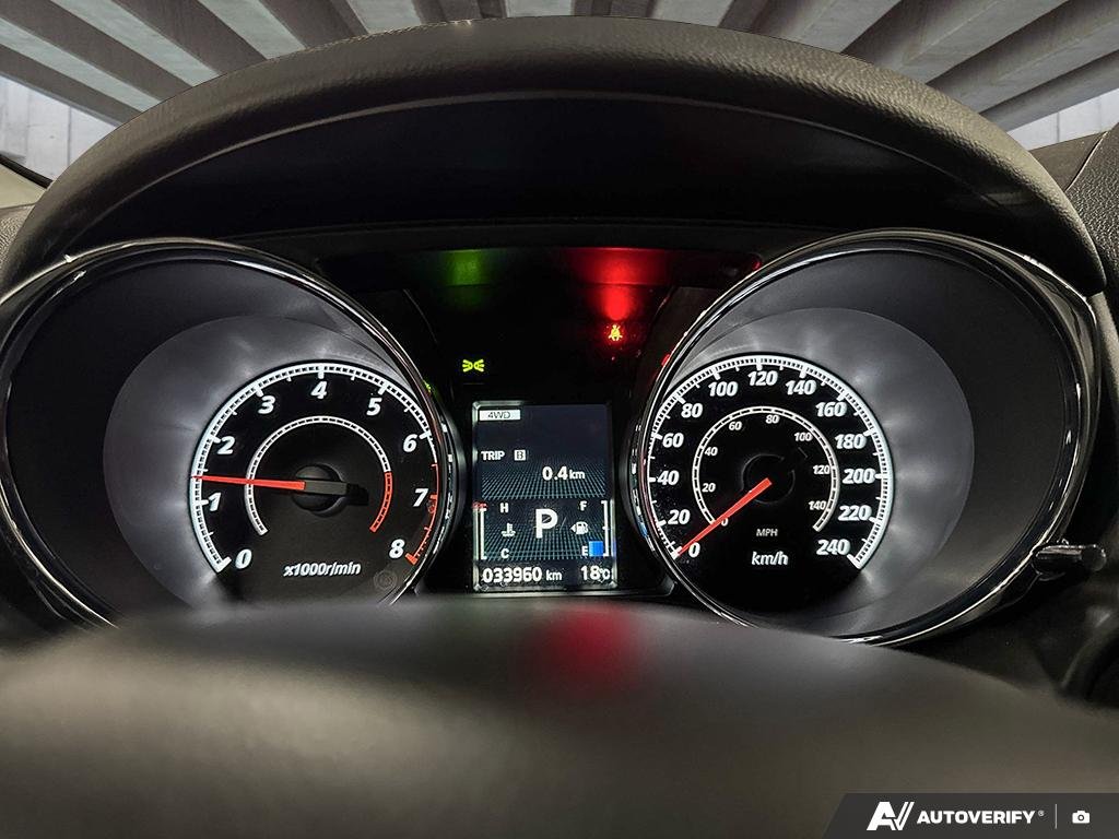 2026 Mitsubishi RVR 264047 | ES Grey Edmonton - photo #15