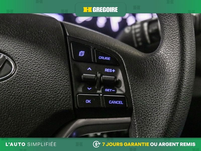 Hyundai Tucson 2019 Gris Saint-Eustache - photo #20