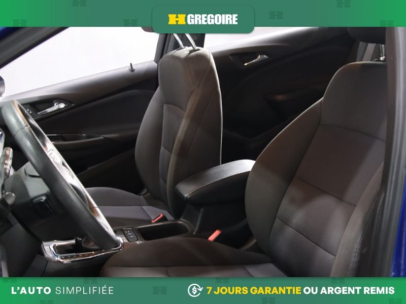 2019 Chevrolet Cruze Blue Laval - photo #20