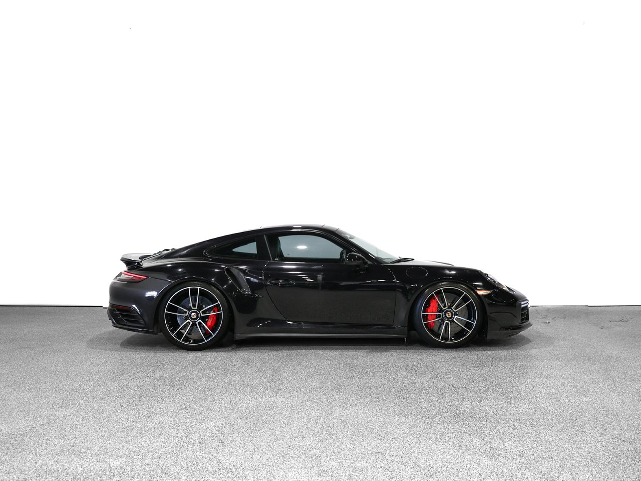 2018 Porsche 911 Black Saint-Eustache - photo #1