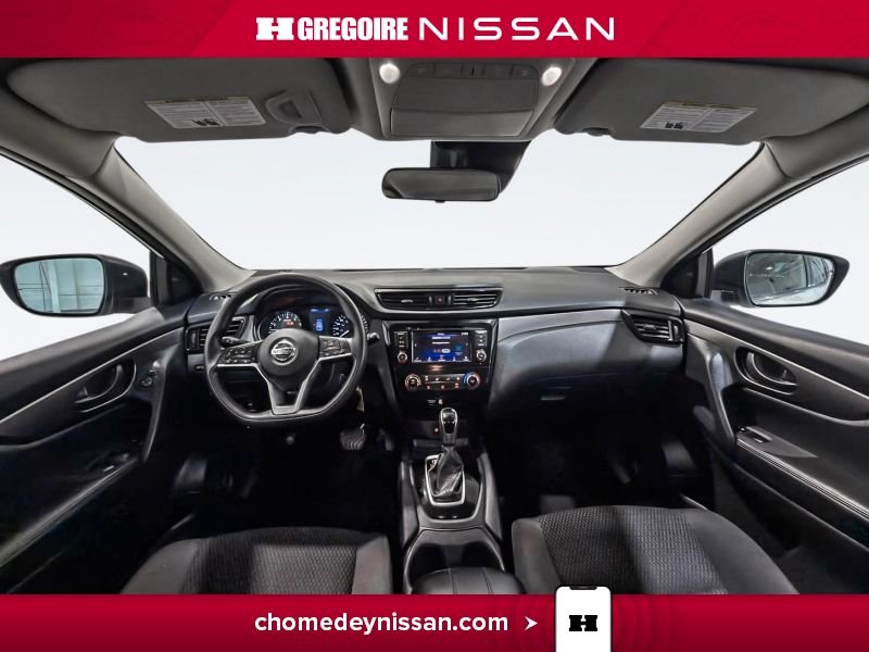 Nissan Qashqai 2023 Blanc Laval - photo #16