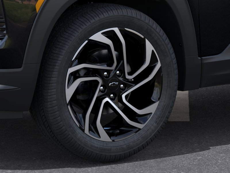 CHEVROLET Trailblazer RS 4 portes TI 2026 Noir mosaïque métallisé Ottawa & Gatineau - photo #8