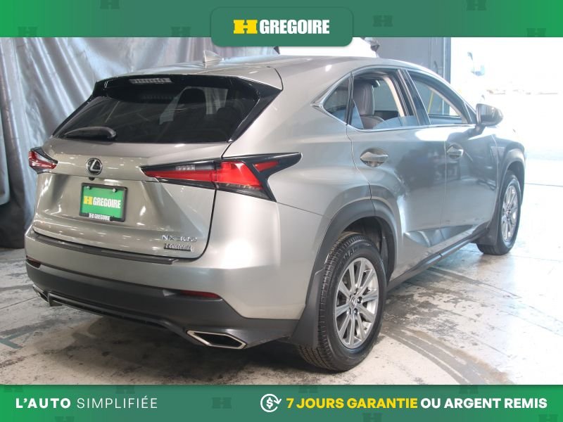 2019 Lexus NX Grey Saint-Eustache - photo #7
