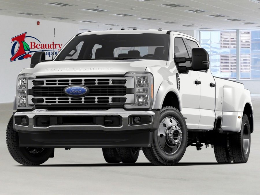 2026 Ford Super Duty F-450 DRW 2026 Oxford White