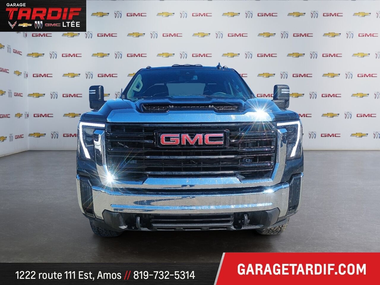 GMC SIERRA CAISSE STANDARD DE 6 PIEDS 6 POU 46408A 2024 Amos - photo #1