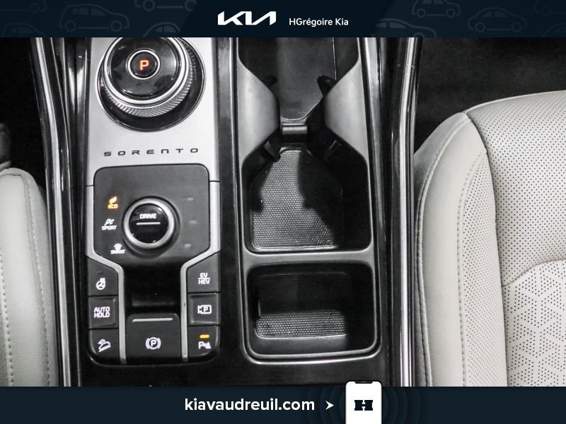 Kia Sorento 2023 Gris Blainville - photo #26