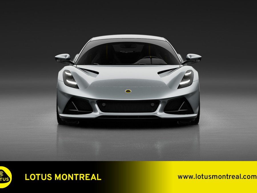 Lotus Emira V6 SE 2027 Argent
