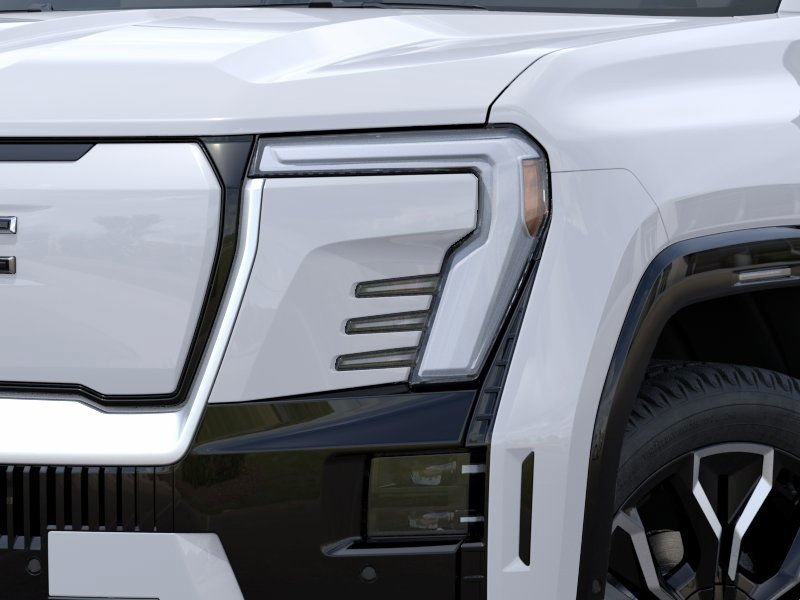 2025 GMC Sierra EV Denali à autonomie maximale Summit White Saint-Eustache - photo #9