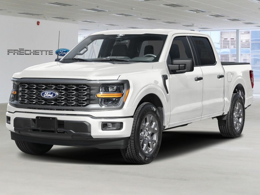 Ford F-150 2026 2026 Blanc Oxford