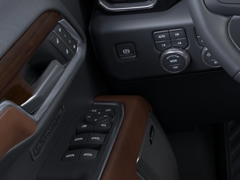GMC Sierra 1500 Denali Ultimate cabine multiplace 4RM 147 po 2026 BLANC GLACIER, TRIPLE COUCHE Sherbrooke - photo #20