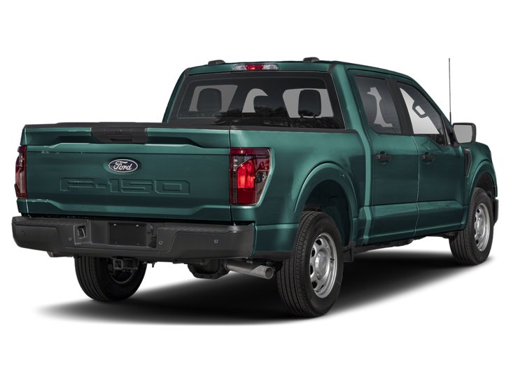 2026 Ford F-150 XL hybride