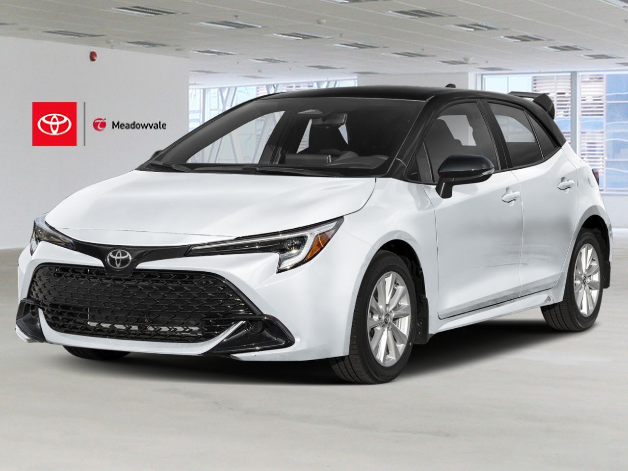 2027 Toyota Corolla Hatchback