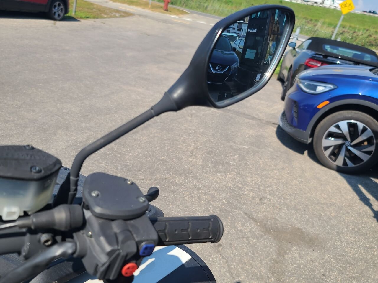 Segway Snarler 2023 Blanc Longueuil, - photo #21