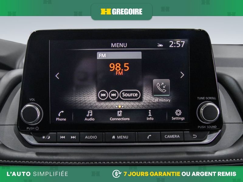 2025 Nissan Rogue Black Blainville - photo #22