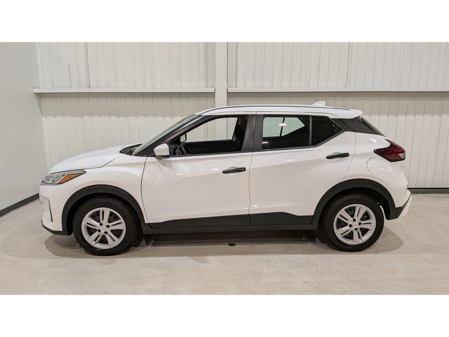 Nissan Kicks 2024 2024 Blanc