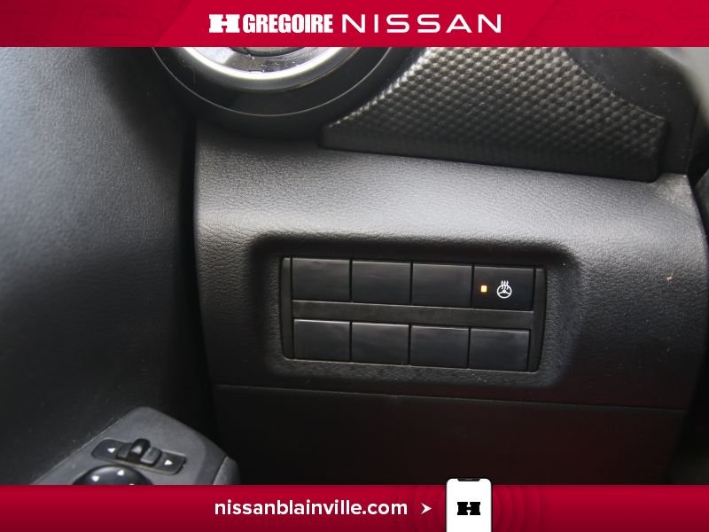 2021 Nissan Kicks Black Laval - photo #26