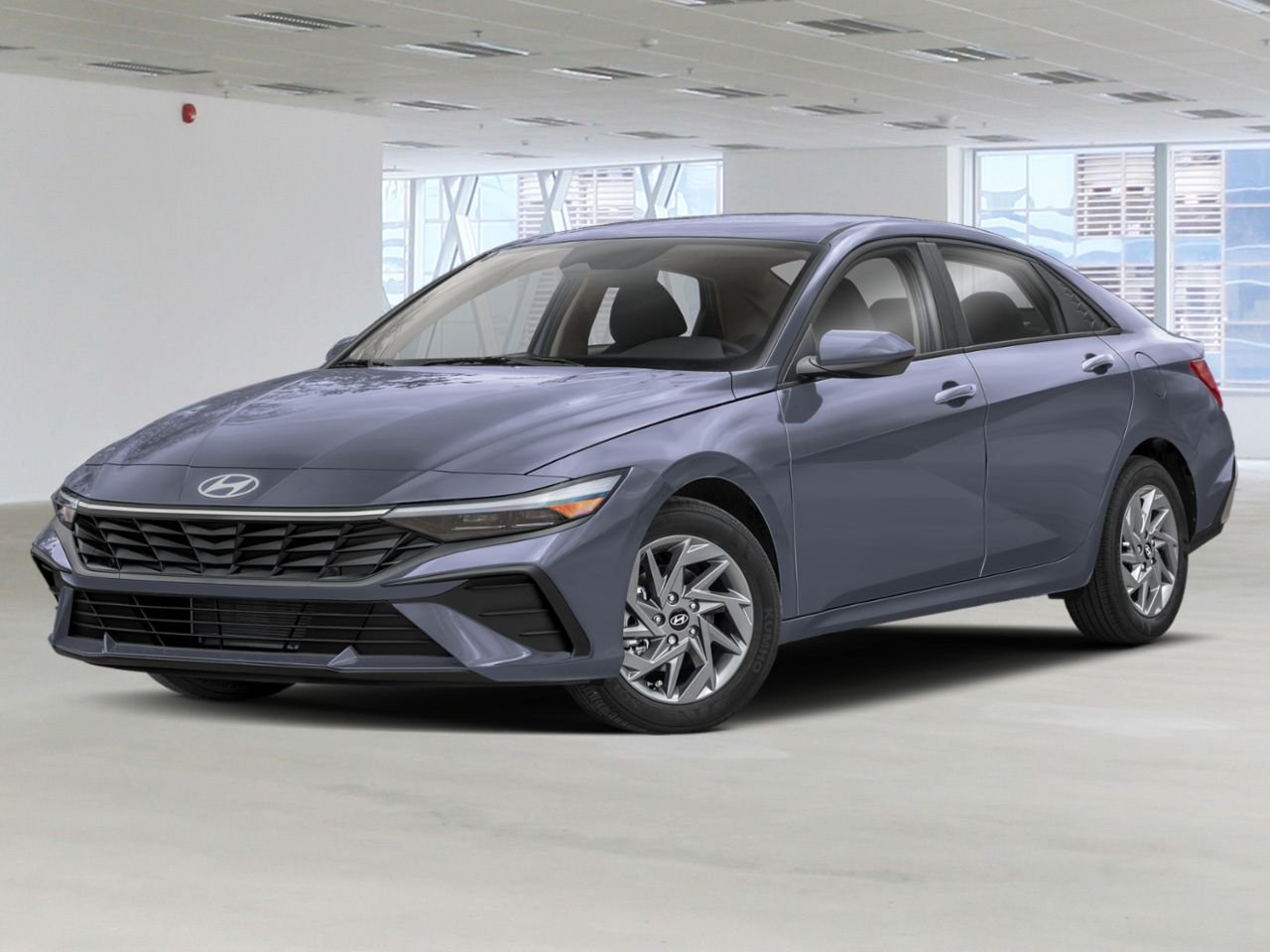 2026 HYUNDAI Elantra Meta Blue Gatineau - photo #0
