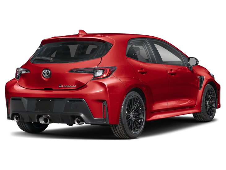 2026 Toyota GR Corolla 